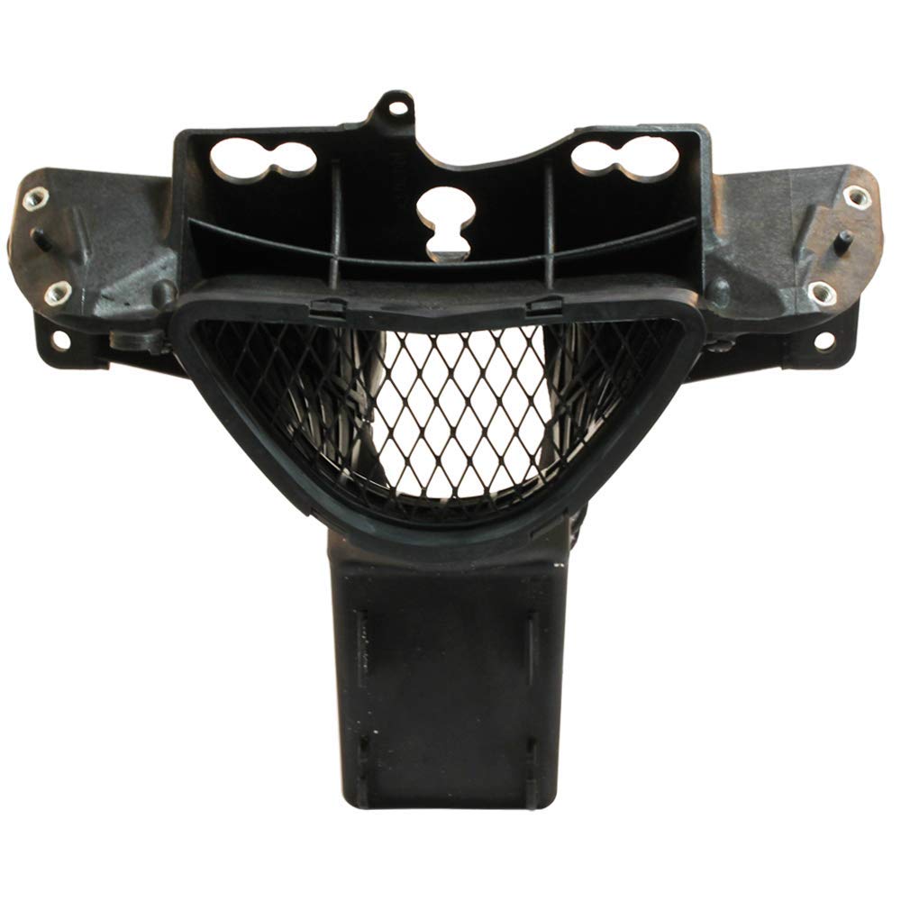 Ram Air intake for Kawasaki ZX-6R ZX 6 R 2009 2010 2011 2012